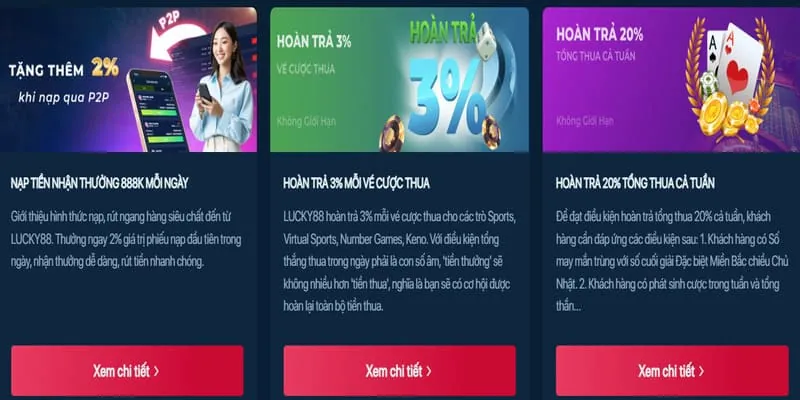 Khuyến mãi nạp lần đầu S666 Plus